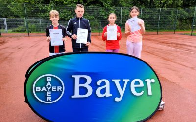 Vorrunde des Bayer-Athletics-Cup der Klassen 5-7