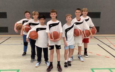 Erster Auftritt der THRS-Basketballer in der Giants-League